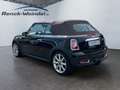 MINI Cooper S Cabrio 1.6 El. Verdeck Navi HarmanKardon Bi-Xenon Klimaau crna - thumbnail 3