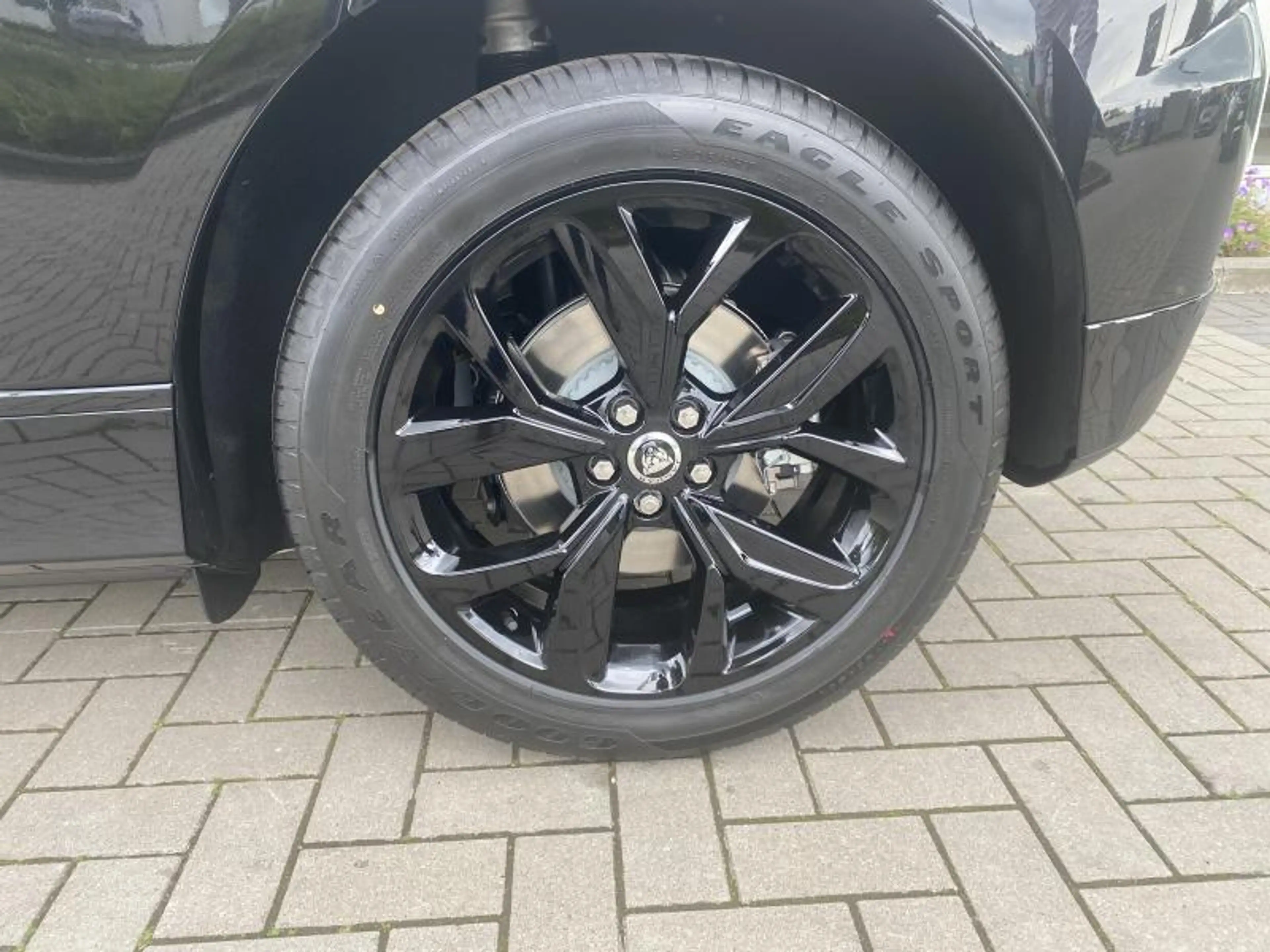 Jaguar I-Pace EV400 R-Dynamic SE AWD Auto. 24MY Memory|Meridian — photo 9