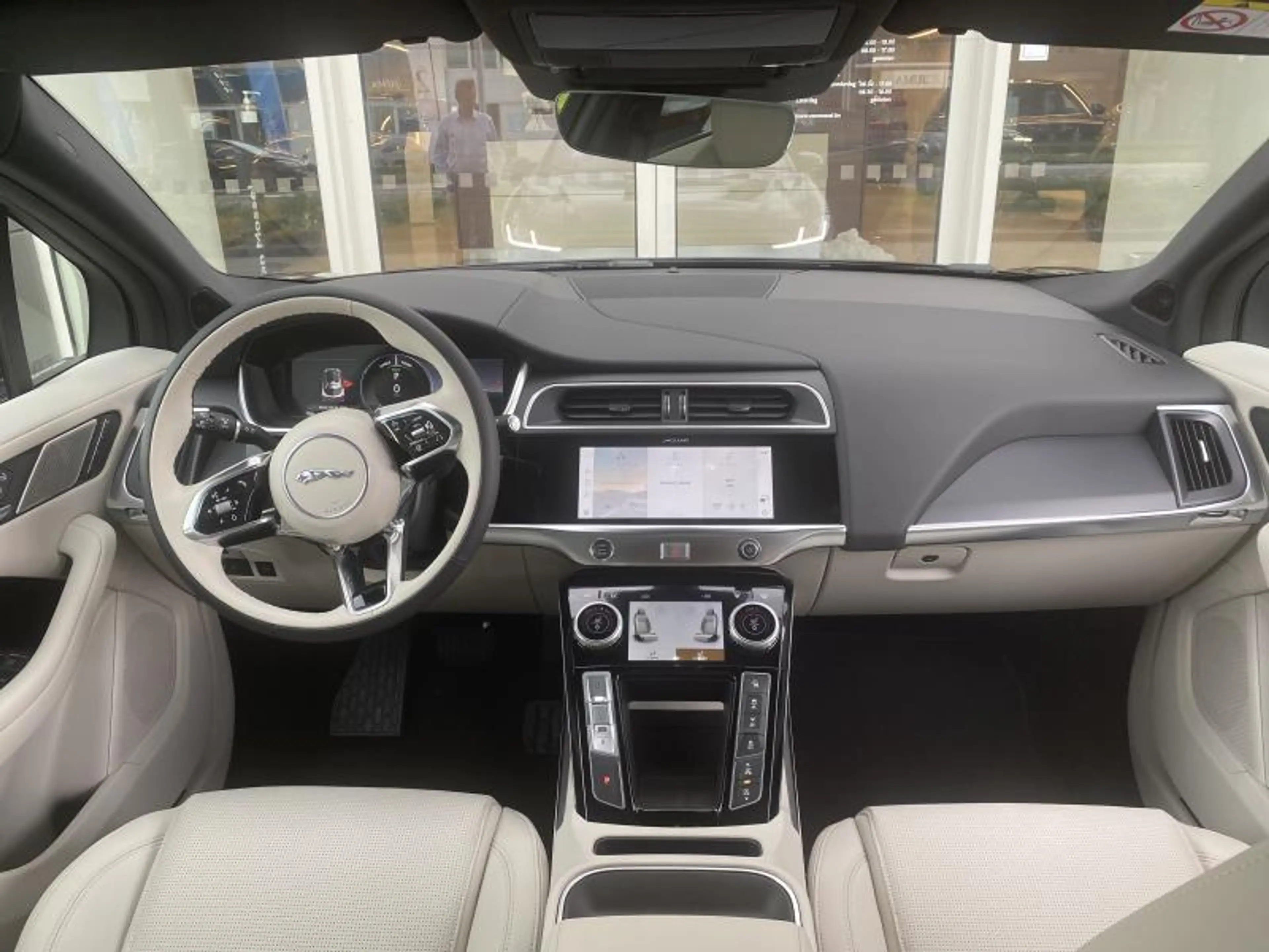 Jaguar I-Pace EV400 R-Dynamic SE AWD Auto. 24MY Memory|Meridian — photo 7