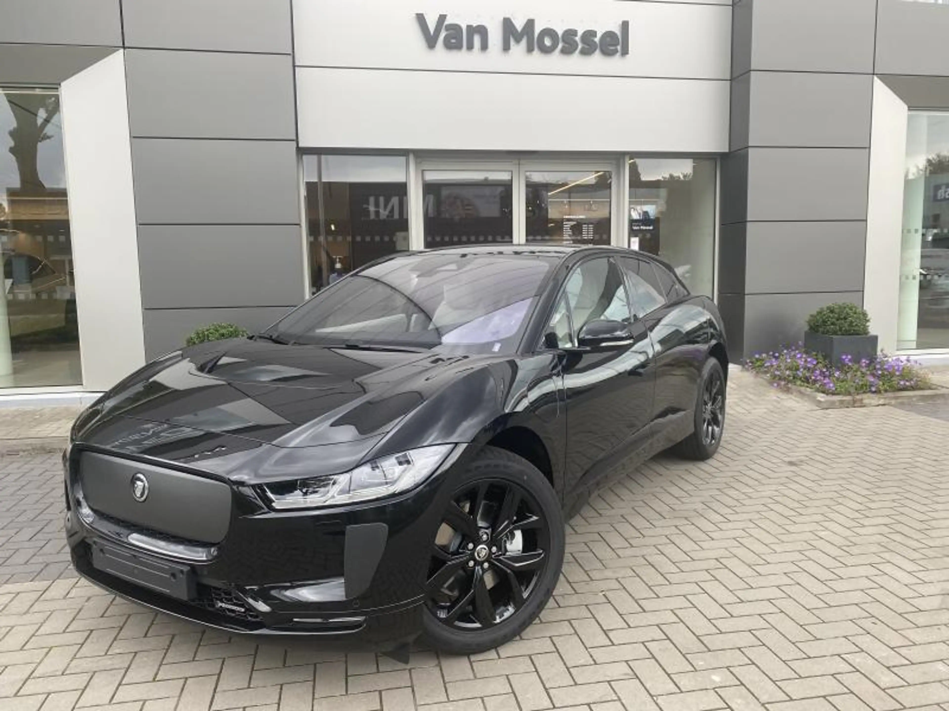 Jaguar I-Pace EV400 R-Dynamic SE AWD Auto. 24MY Memory|Meridian — photo 5