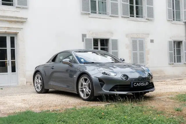 Alpine A110 1.8 T 252 cv - TRES BIEN EQUIPEE - 38 900km