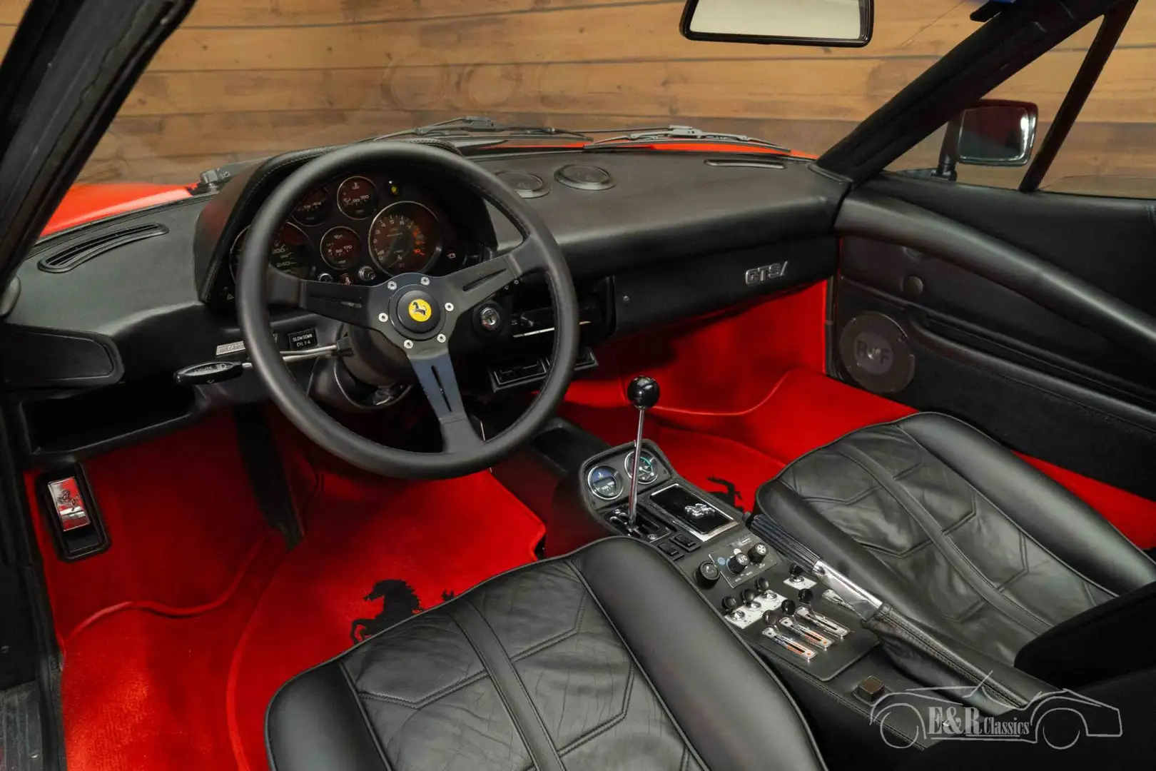 Ferrari 308 GTSi | Gerestaureerd | Gereviseerde motor | 1981 Rosso - 2