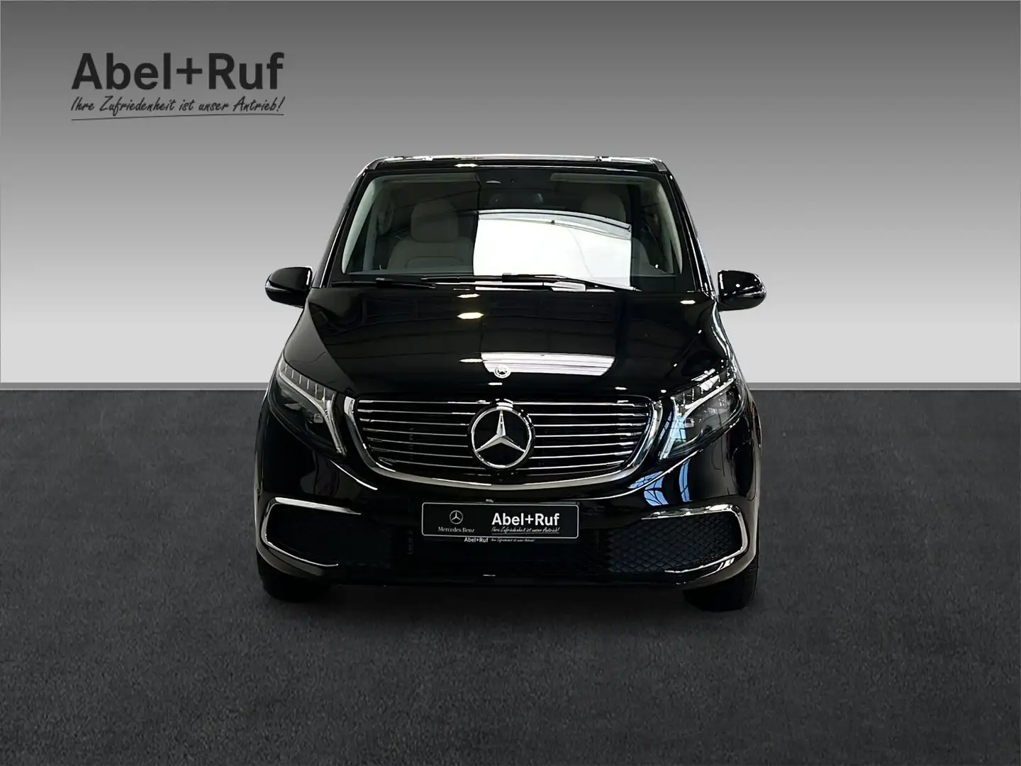 Mercedes-Benz EQV 300 Lang AVANTGARDE+MBUX+DISTRO+LED+360°+SHZ Schwarz - 2