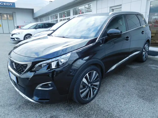Peugeot 5008 5008 BlueHDi 180 S&S EAT8 GT