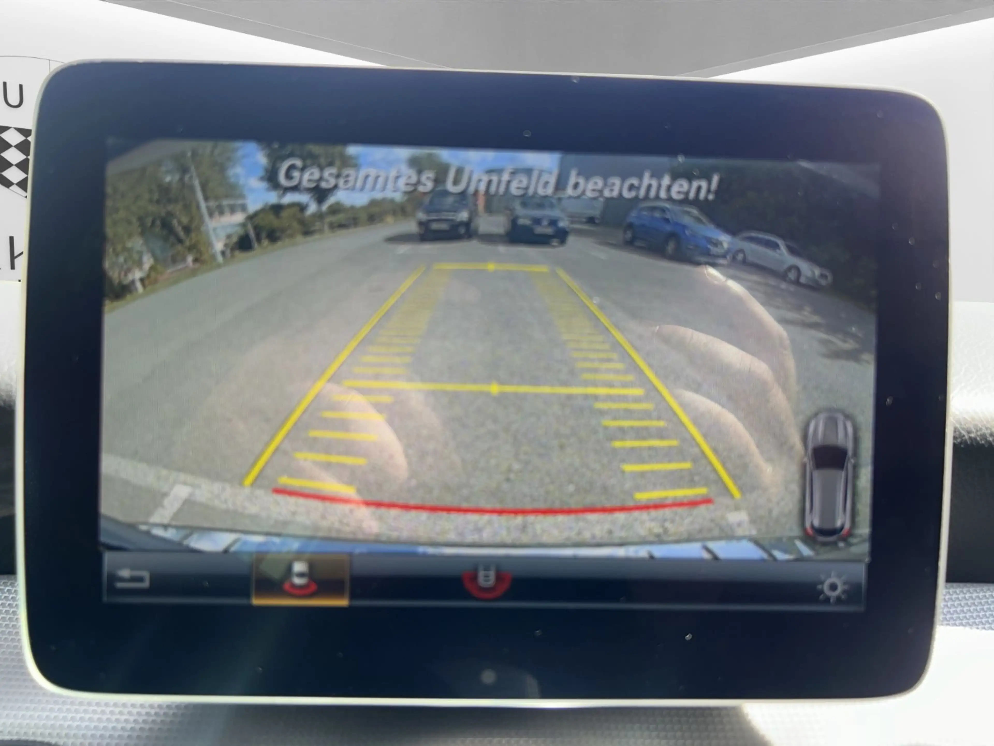 Mercedes-Benz GLA 220 CDI / d 4Matic  / NAVI / Temp. / SHZ / — photo 20