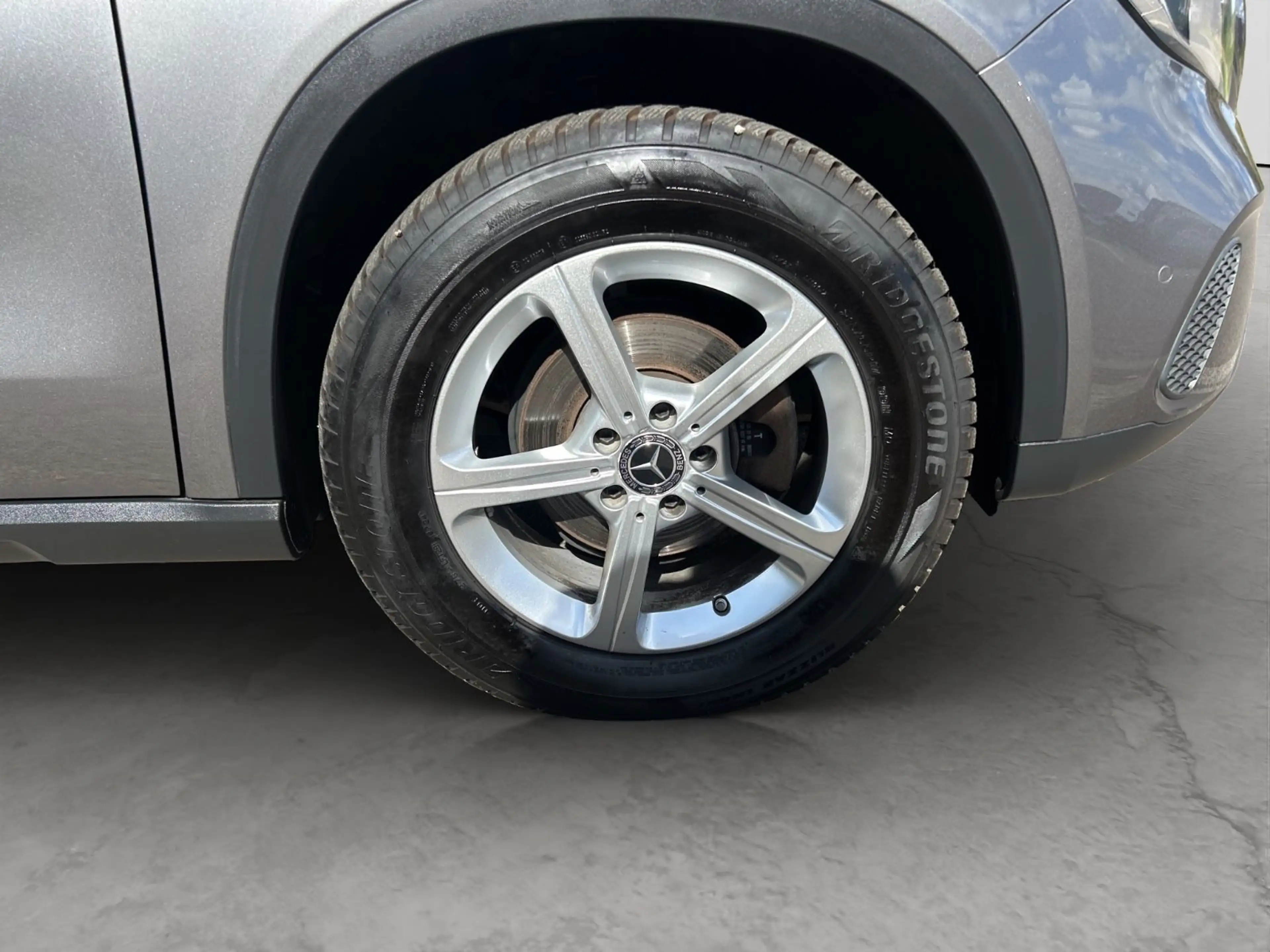 Mercedes-Benz GLA 220 CDI / d 4Matic  / NAVI / Temp. / SHZ / — photo 25