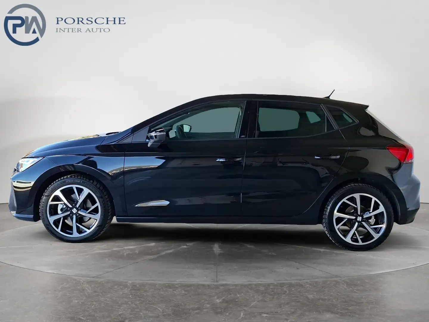 SEAT Ibiza FR 1.0 TSI DSG 115PS Schwarz - 2