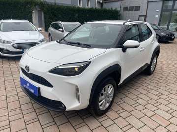 Toyota - Yaris Cross - 1.5h Active fwd 116cv e-cvt
