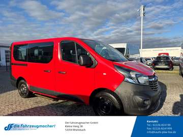 B Kasten L1H1 2,7t 1.6 CDTI *7055
