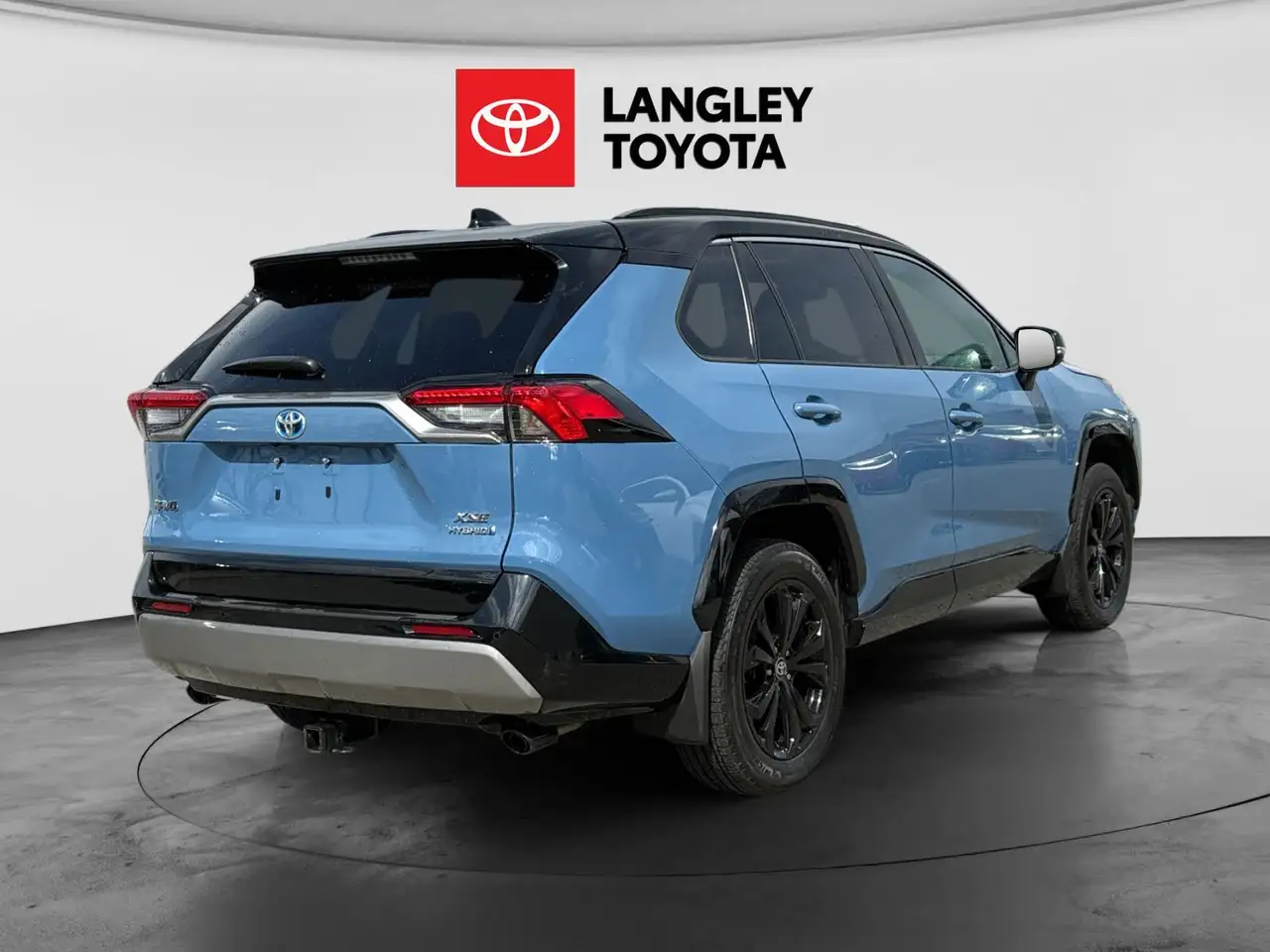 Toyota RAV 4 снимка Toyota RAV 4