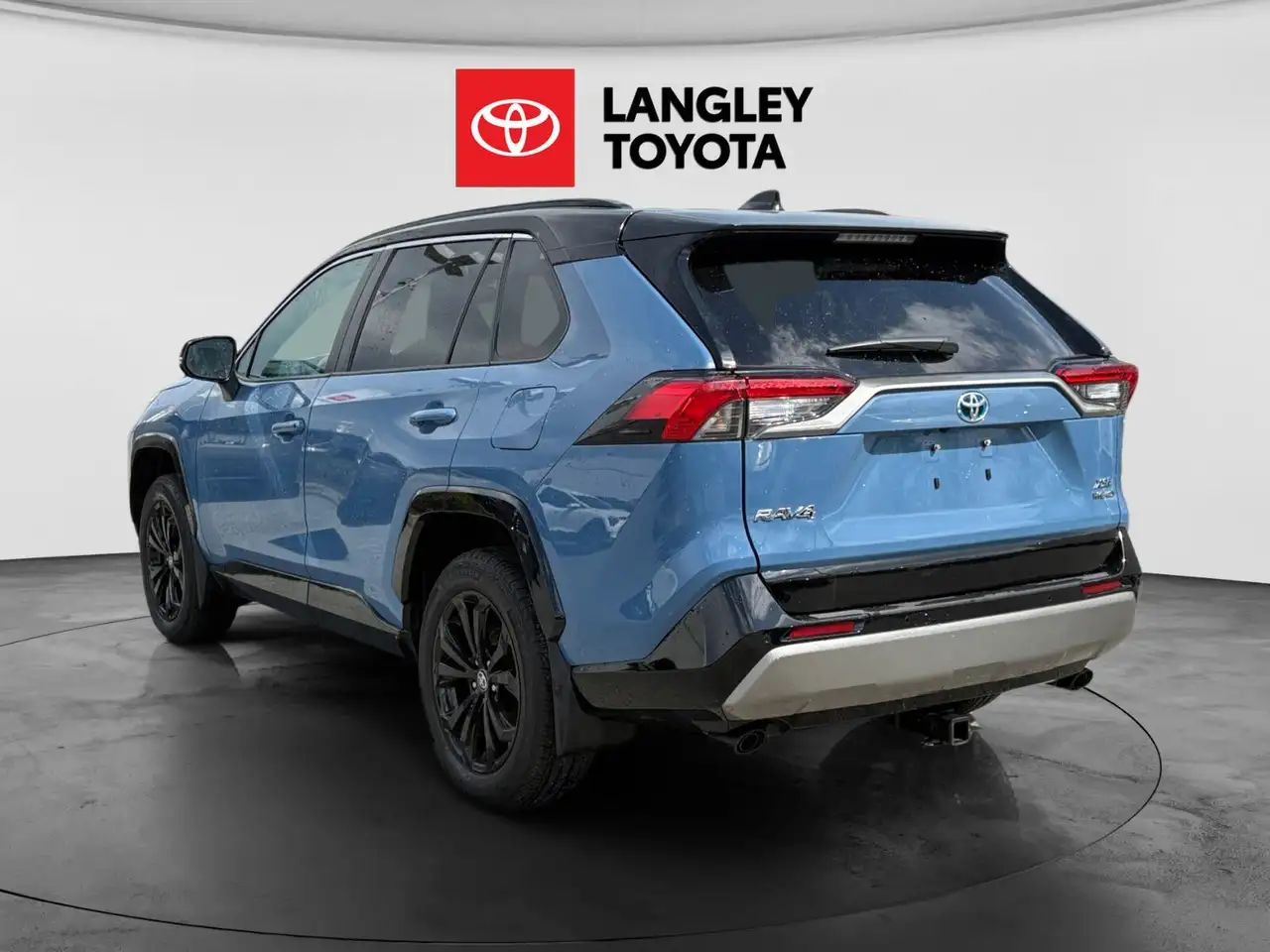 Toyota RAV 4 снимка Toyota RAV 4
