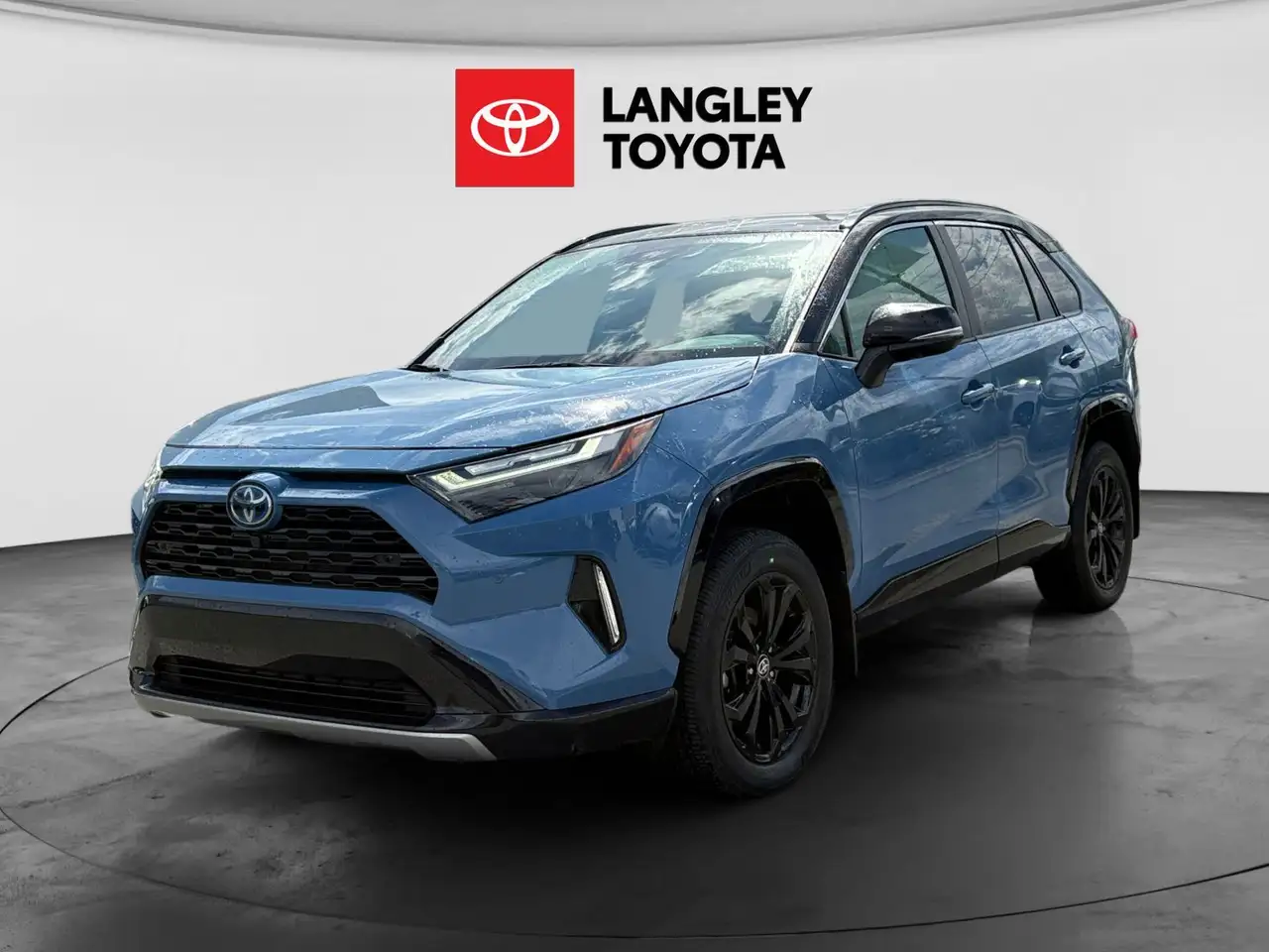 Toyota RAV 4 снимка Toyota RAV 4