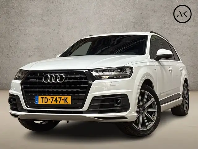Audi Q7 3.0 TDI quattro S-Line 7 Persoons 272Pk Automaat (
