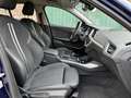 BMW 118 118iA OPF *GPS*CARPLAY*CRUISE* Blauw - thumbnail 9