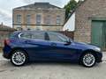 BMW 118 118iA OPF *GPS*CARPLAY*CRUISE* Blauw - thumbnail 2