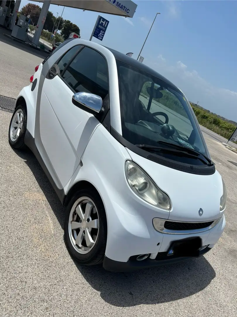 smart forTwo 1.0 mhd White 71cv - 2