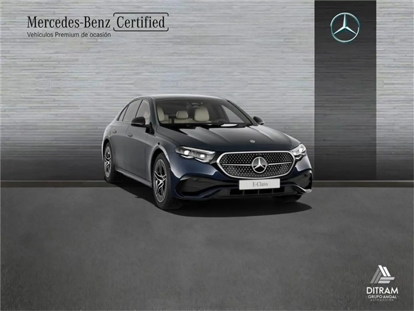 Mercedes-Benz E 220 d - 2