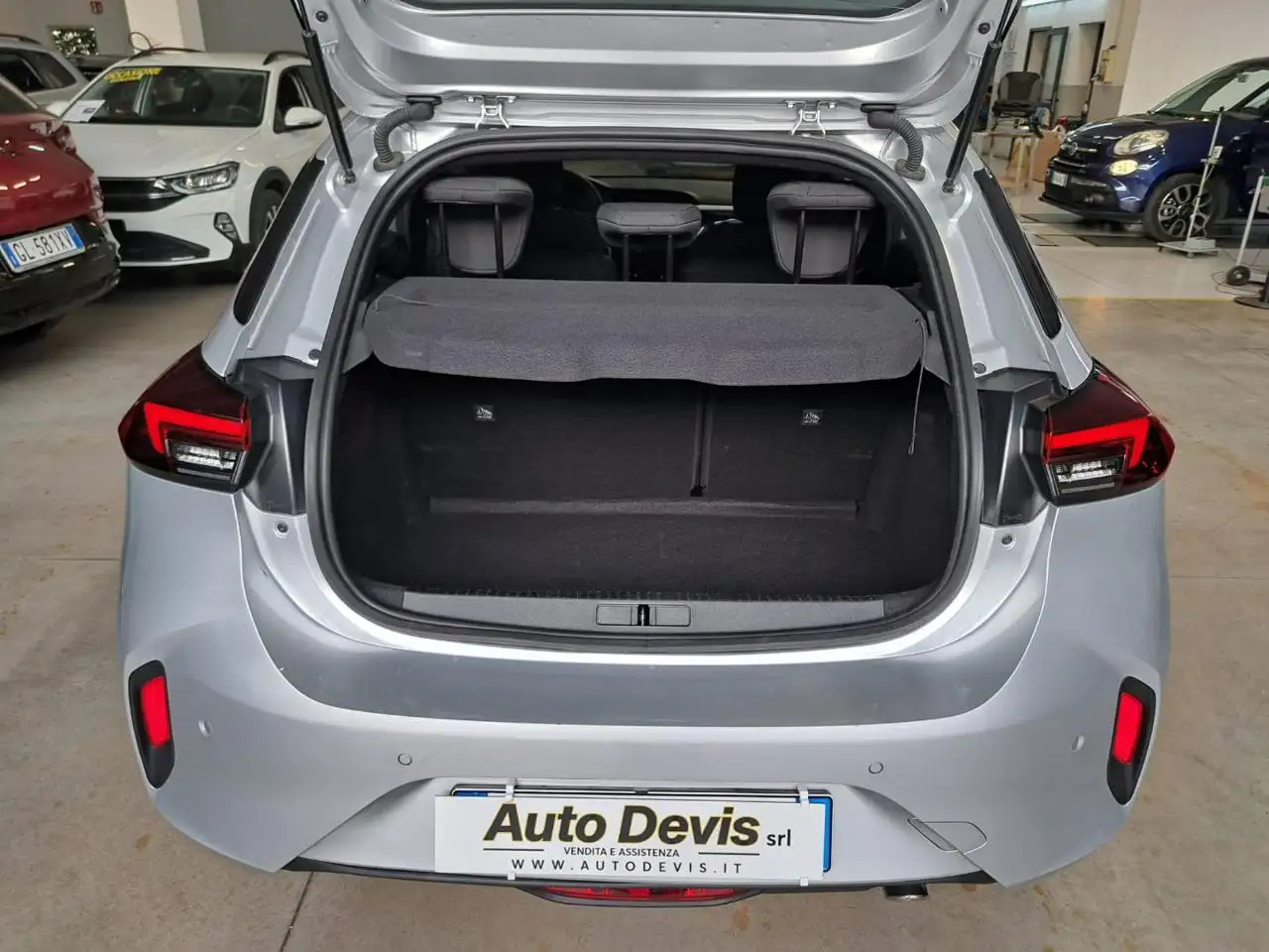 Opel Corsa 1.2 100 CV aut. GS 13