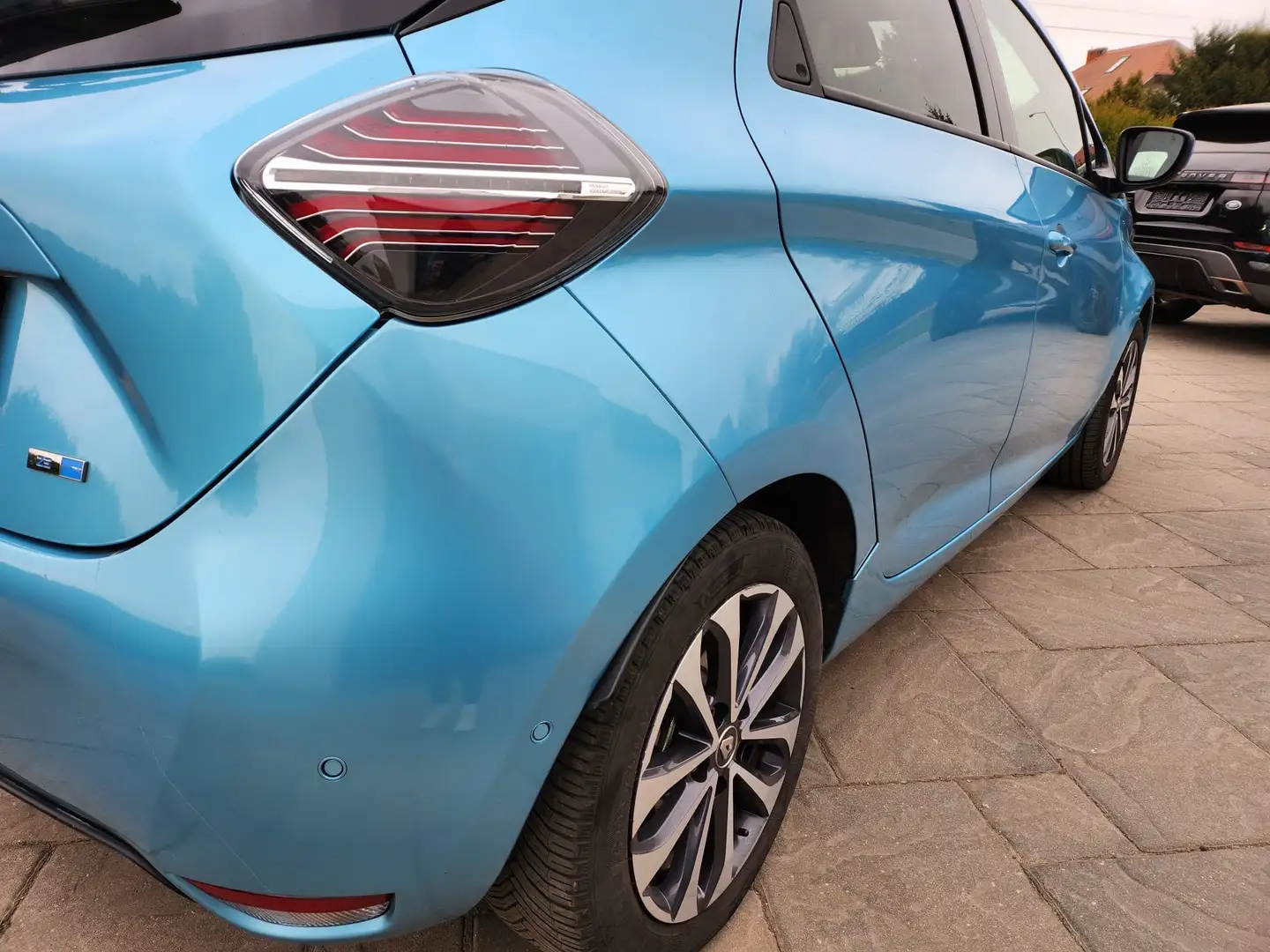 Renault ZOE 2022  135PS (Batterie im Eigentum) Z.E. 50 INTENS - 2