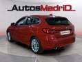 BMW 118 118iA Rojo - thumbnail 5