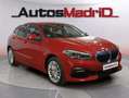 BMW 118 118iA Rojo - thumbnail 1