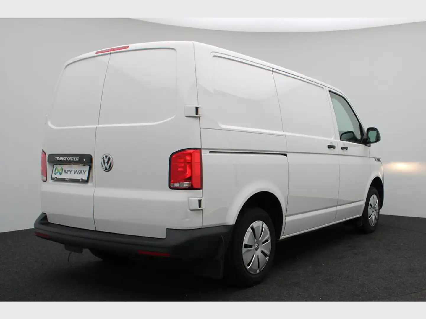 Volkswagen T6 Transporter Transporter FourgEC 84 TDIM5 Gris - 2