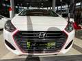 Hyundai i40 cw 1.7 CRDi blue Premium Navi+SHZ+2xKlima+LM Blanco - thumbnail 5