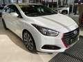 Hyundai i40 cw 1.7 CRDi blue Premium Navi+SHZ+2xKlima+LM Blanco - thumbnail 4