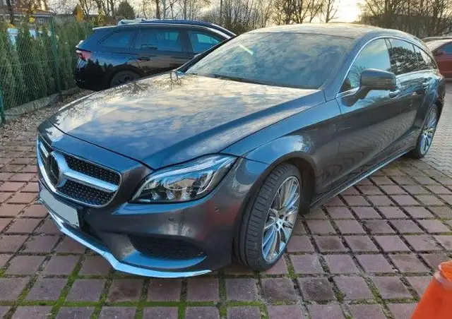 Mercedes-Benz CLS 500 CLS 500 AMG Shooting Brake 4M LED Navi