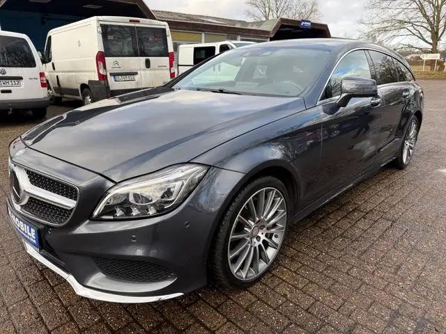 Mercedes-Benz CLS 500 CLS 500 AMG Shooting Brake 4M LED Navi