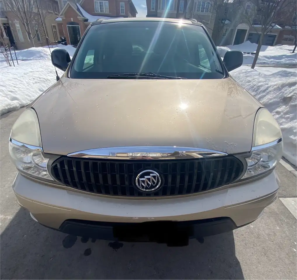 2006 Buick Rendezvous