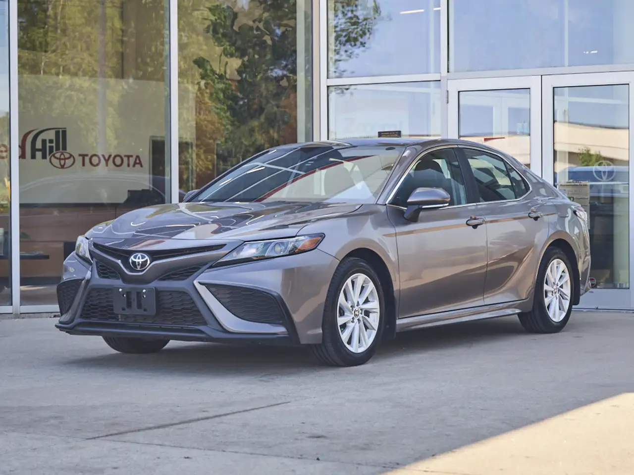 Toyota Camry снимка Toyota Camry