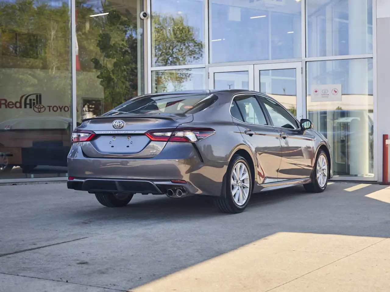 Toyota Camry снимка Toyota Camry