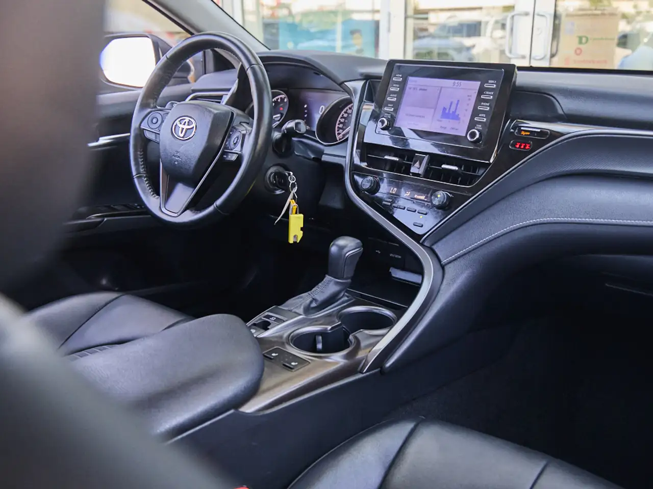 Toyota Camry снимка Toyota Camry