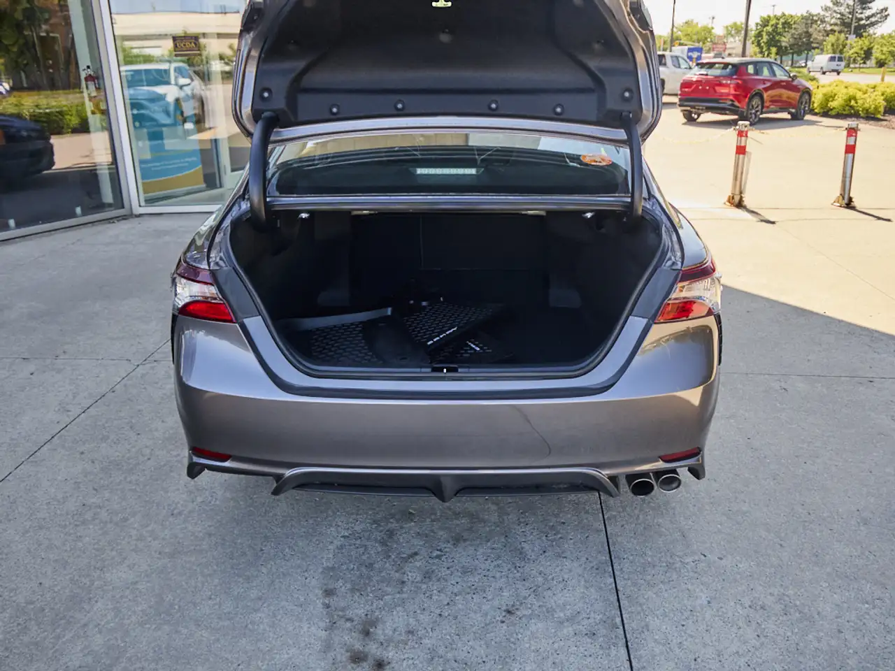 Toyota Camry снимка Toyota Camry