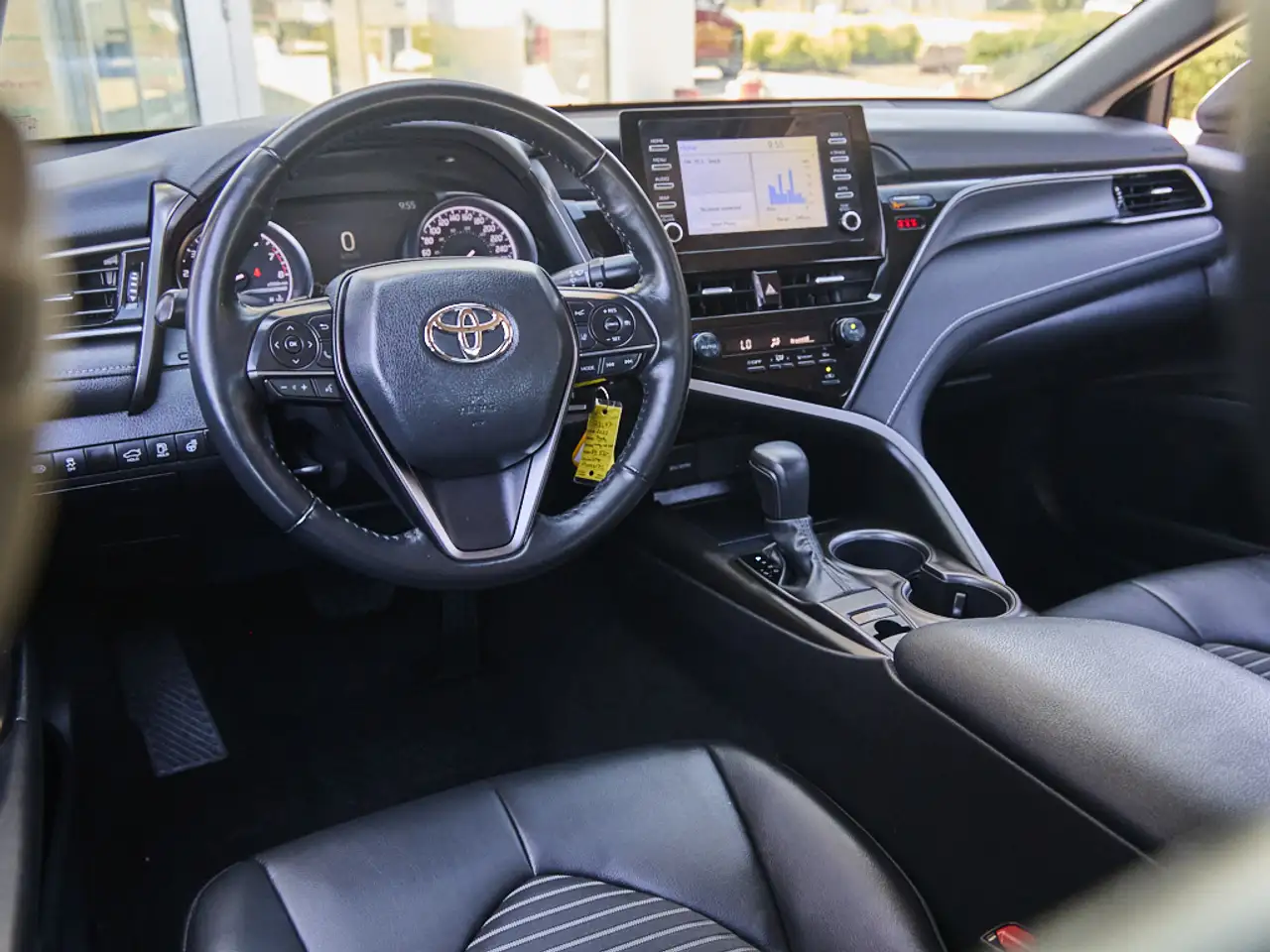 Toyota Camry снимка Toyota Camry