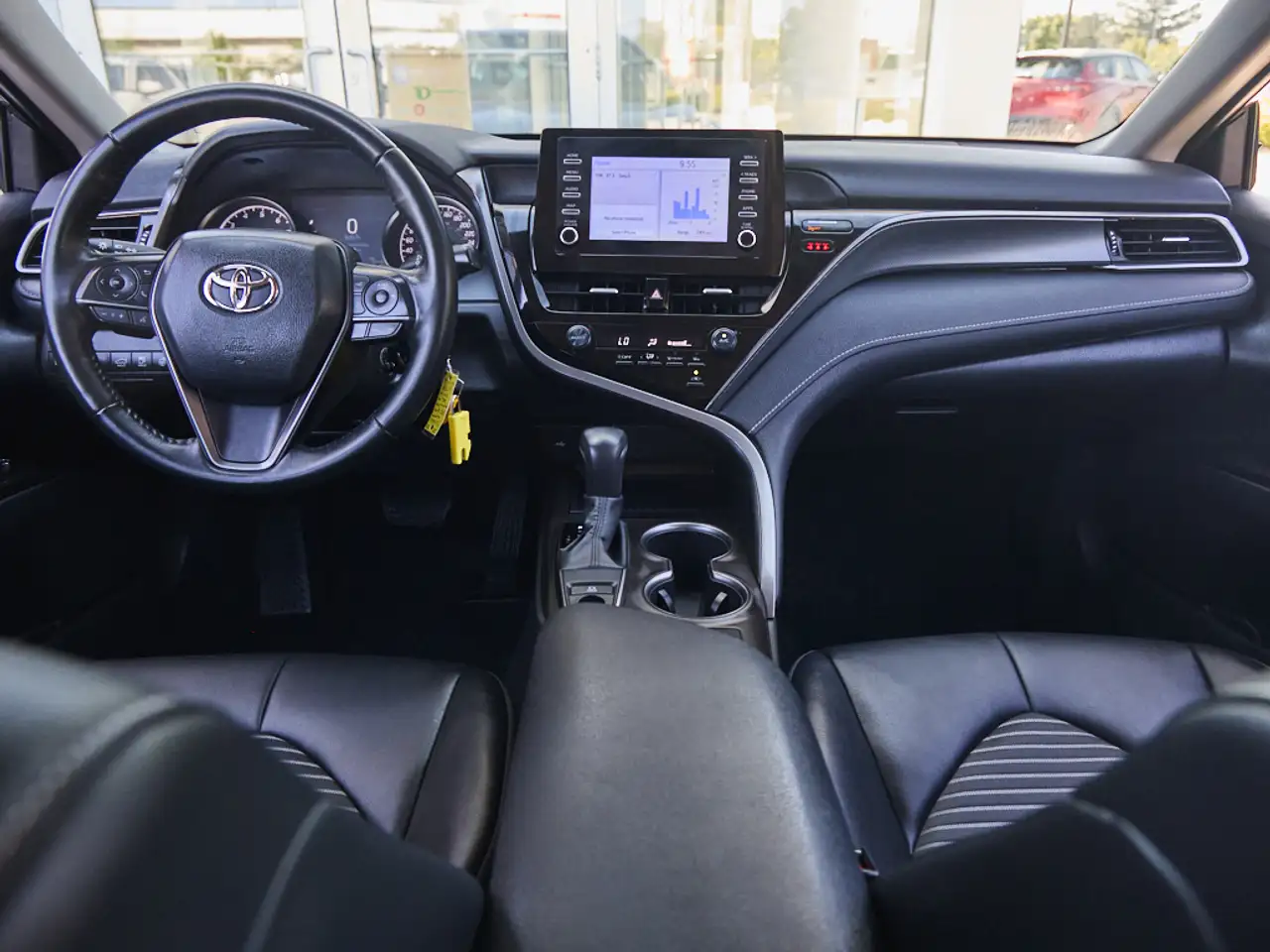 Toyota Camry снимка Toyota Camry