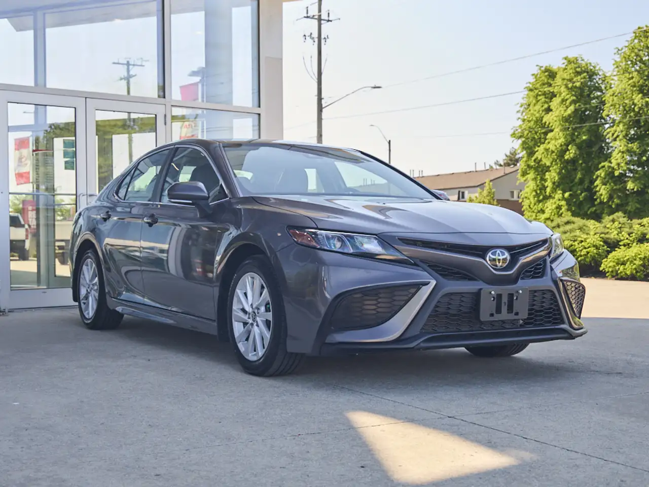 Toyota Camry снимка Toyota Camry