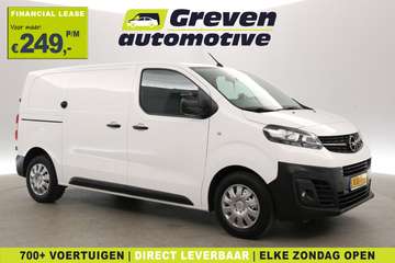 CDTI L2H1 | Airco | Cruise | 3 Zits | Parkeersenso