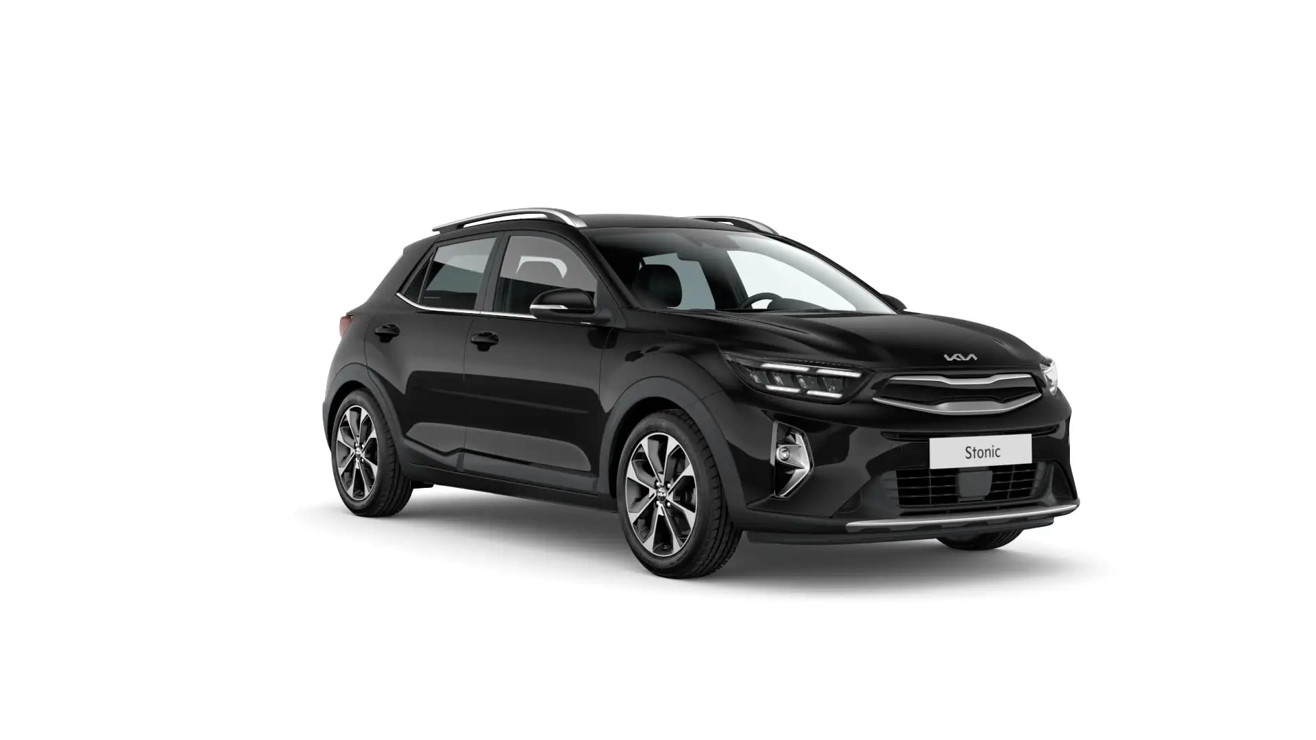 Kia Stonic 1.0 T-GDi MHEV DynamicPlusLine Rijklaarprijs incl. Wit - 2