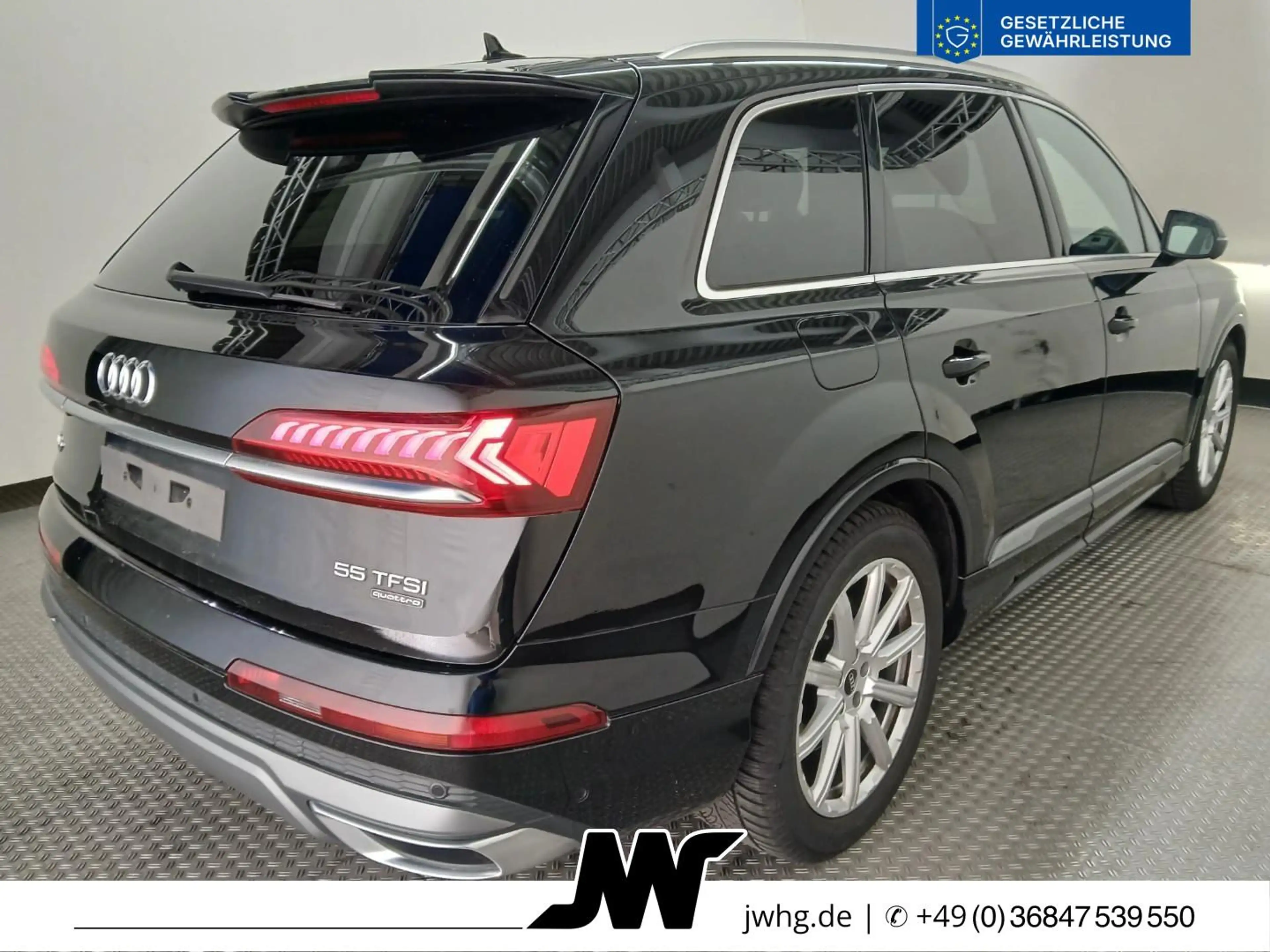 Audi Q7 55 quattro S-Line ACC/360°KAM/HEAD-UP/AHK — photo 2