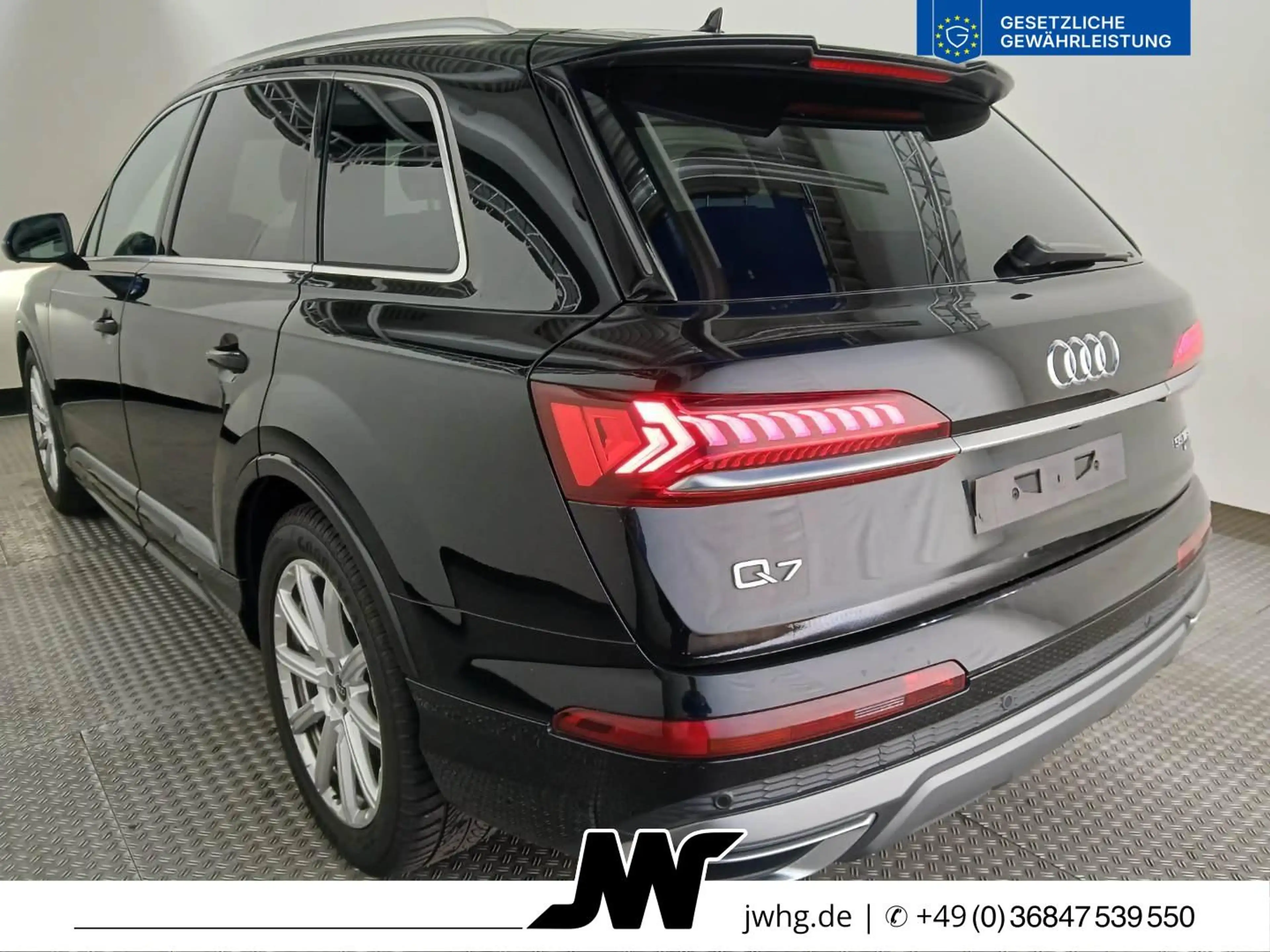 Audi Q7 55 quattro S-Line ACC/360°KAM/HEAD-UP/AHK — photo 15