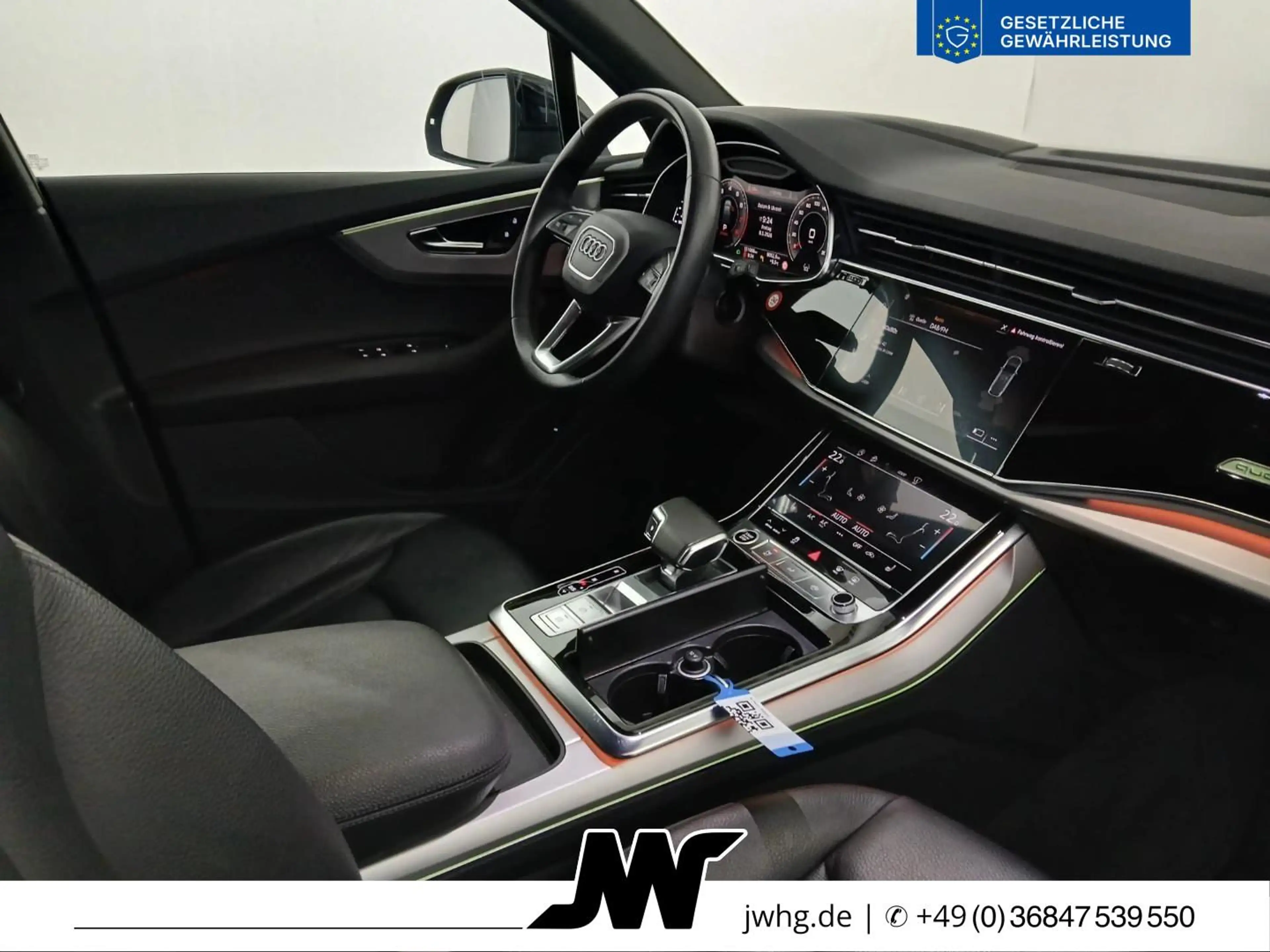 Audi Q7 55 quattro S-Line ACC/360°KAM/HEAD-UP/AHK — photo 3