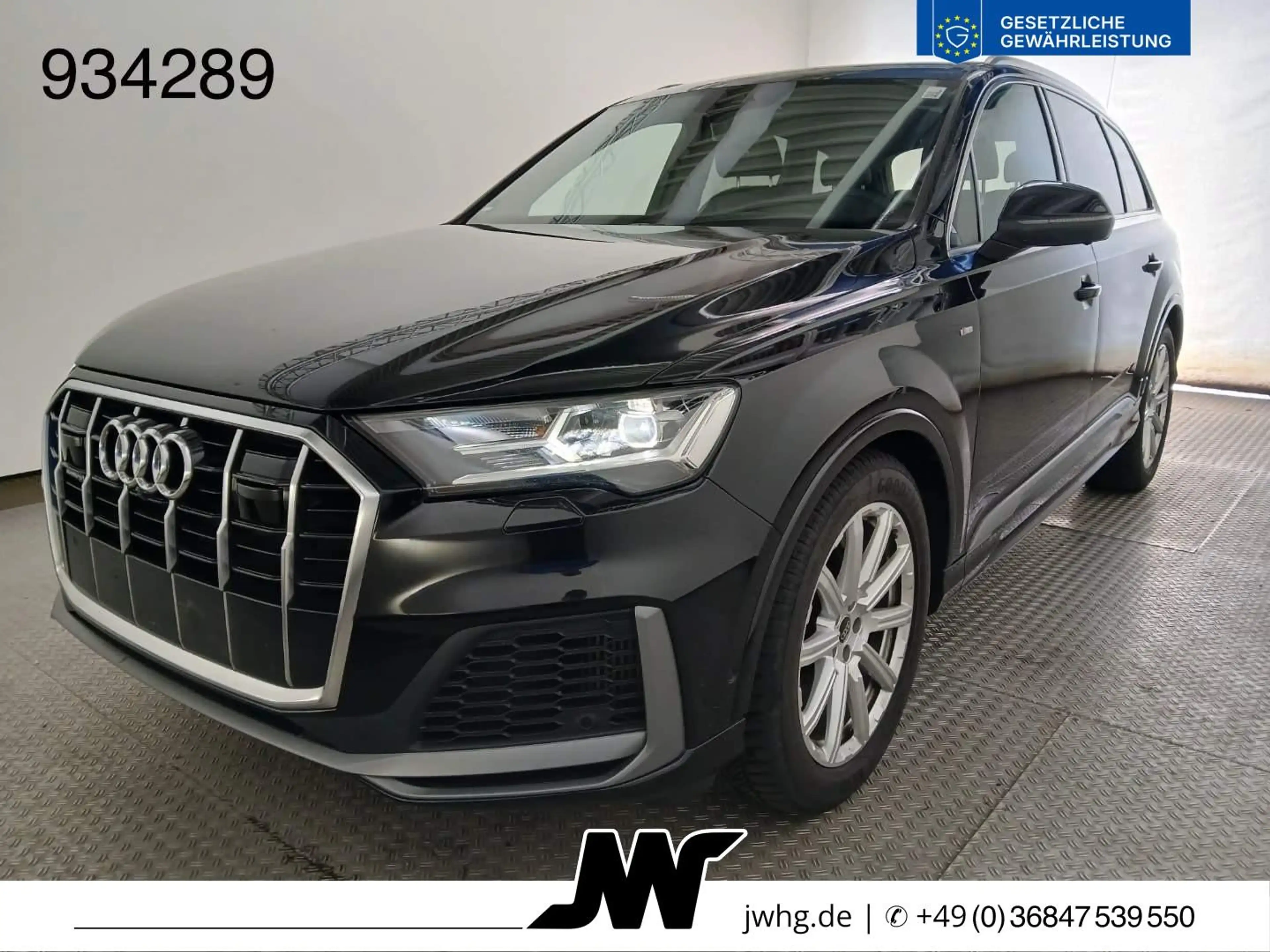 Audi Q7 55 quattro S-Line ACC/360°KAM/HEAD-UP/AHK