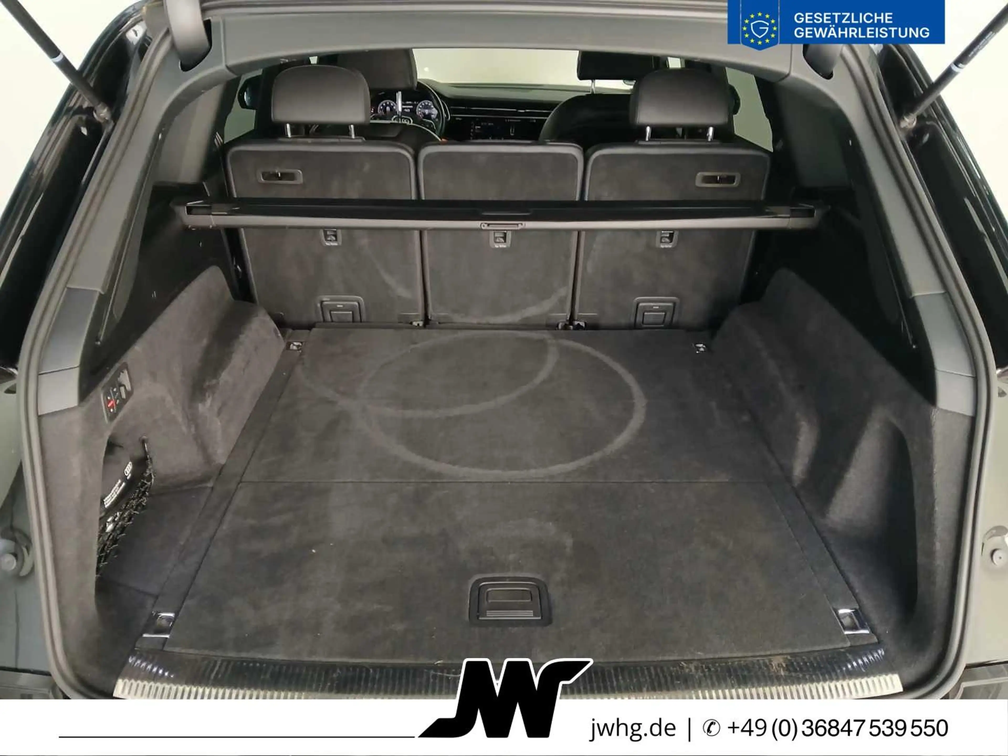 Audi Q7 55 quattro S-Line ACC/360°KAM/HEAD-UP/AHK — photo 11