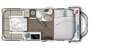 Euramobil Activa One 570 HS Automatik MJ26 Weiß - thumbnail 2
