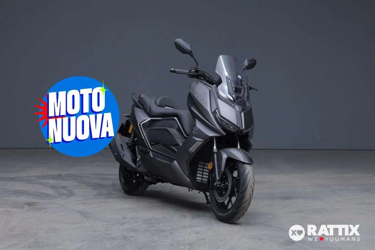 Wottan Motor GT2 300 Abs