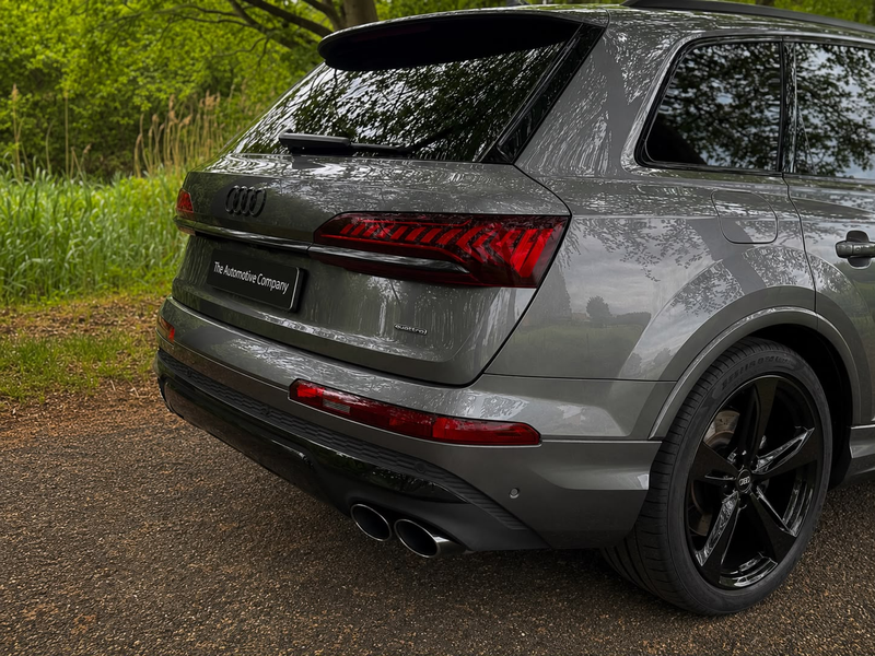 Audi Q7 55 TFSI e quattro|SLine|Panorama|NightVis|22"|Trek — photo 5