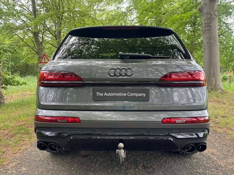 Audi Q7 55 TFSI e quattro|SLine|Panorama|NightVis|22"|Trek — photo 7