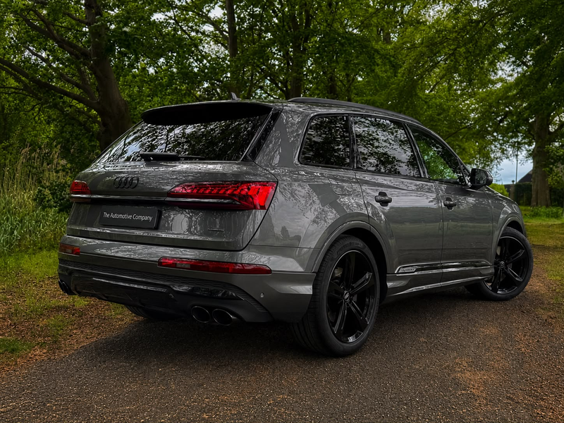 Audi Q7 55 TFSI e quattro|SLine|Panorama|NightVis|22"|Trek — photo 6